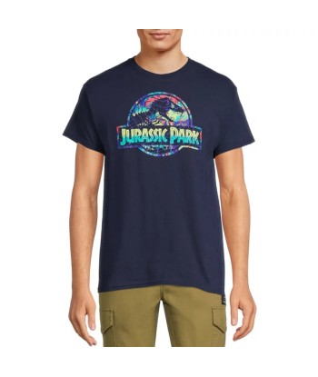 Jurassic Park Men's Logo...