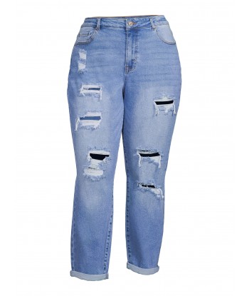 Wax Jean Juniors' Plus Size...