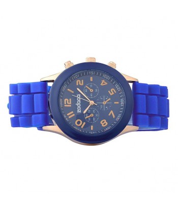 Zodaca Silicone Watch Men...