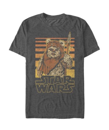 Men's Star Wars Wicket Ewok...